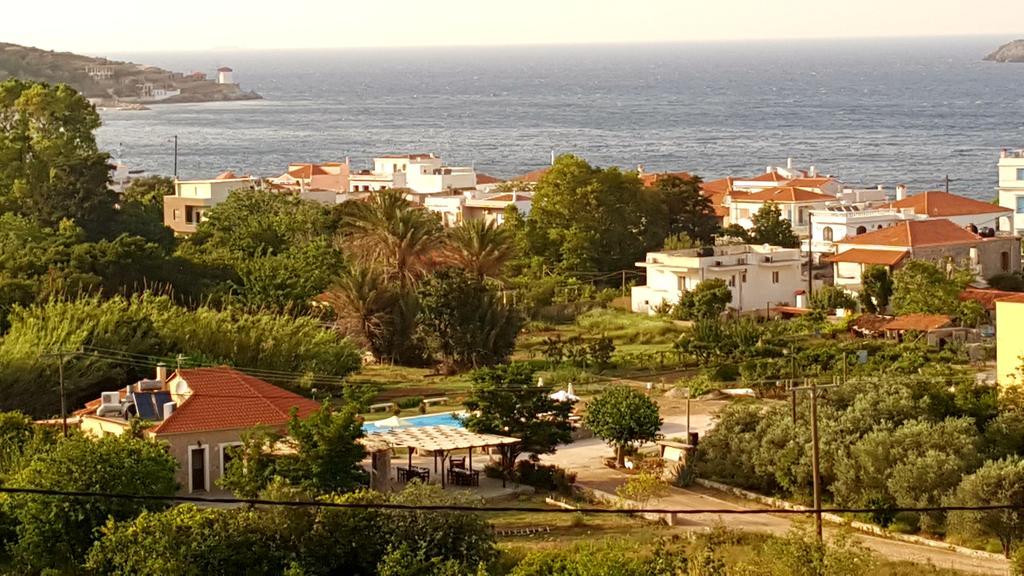 شقة Agroktima Mármaron المظهر الخارجي الصورة