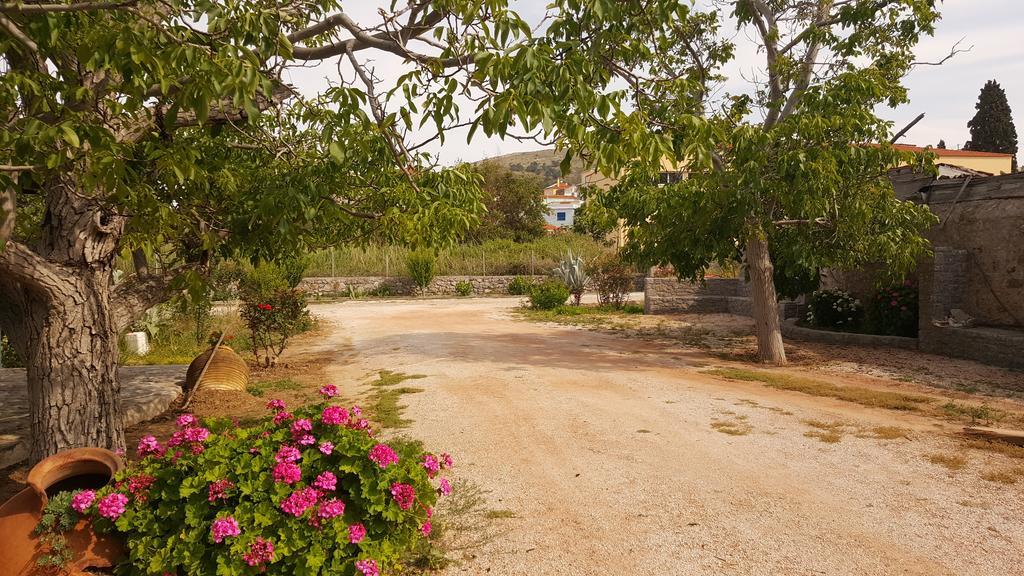 شقة Agroktima Mármaron المظهر الخارجي الصورة